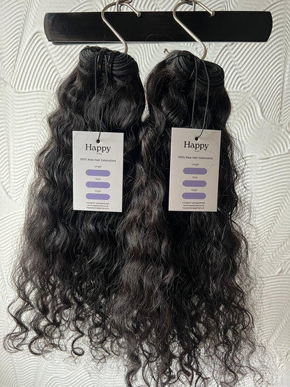 Raw Cambodian Curly Hair + Free Gift