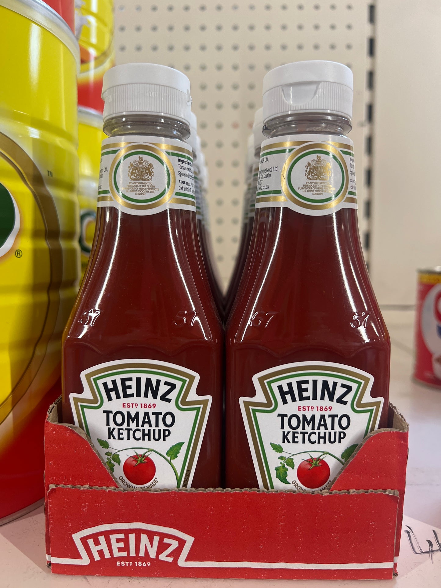 Heinz Ketchup