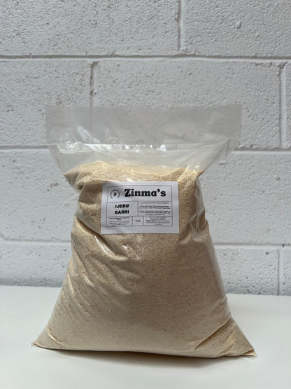 Ijebu Garri