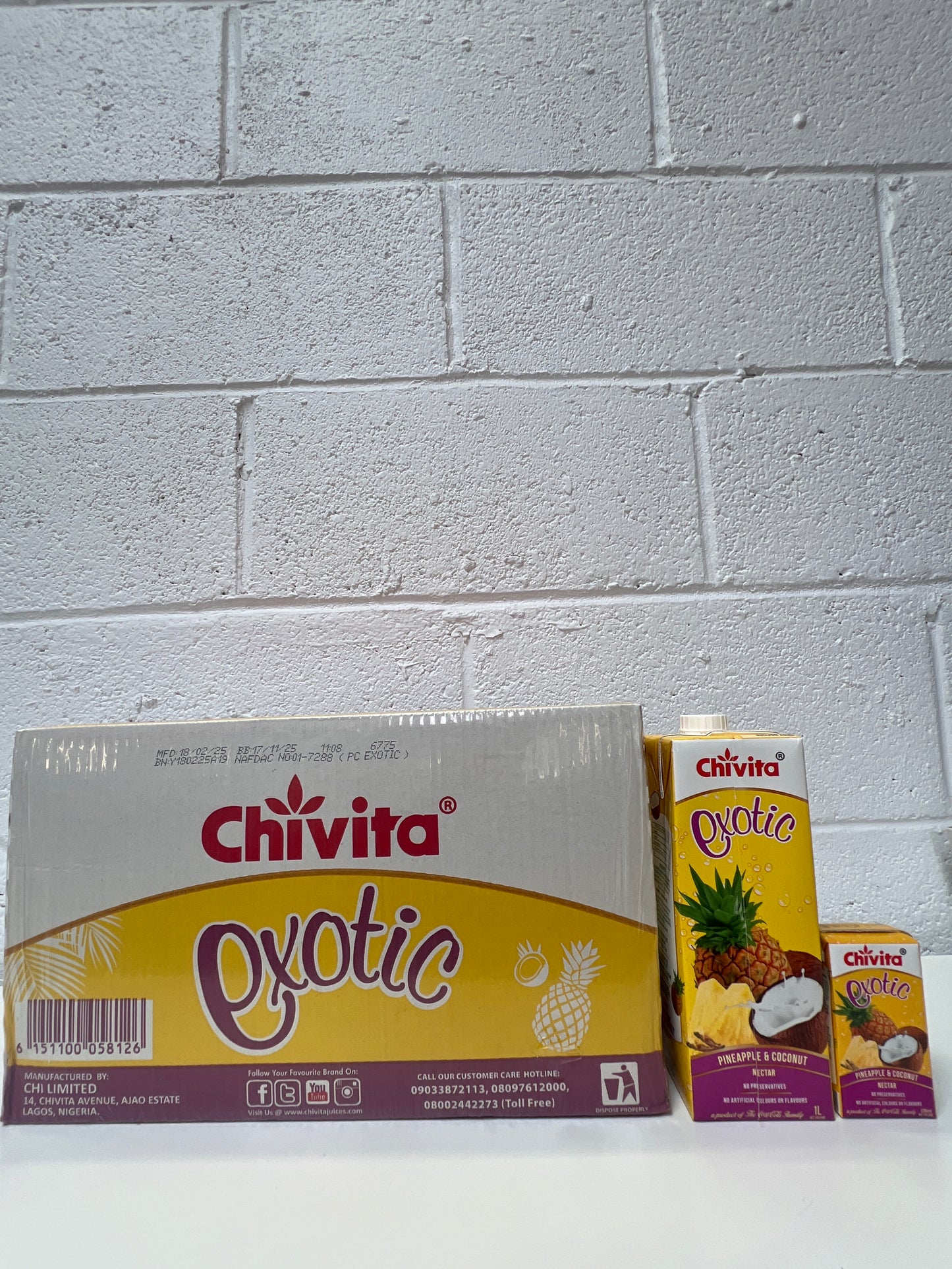 Chivita Exotic