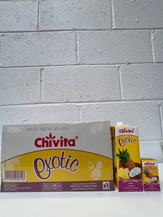 Chivita Exotic