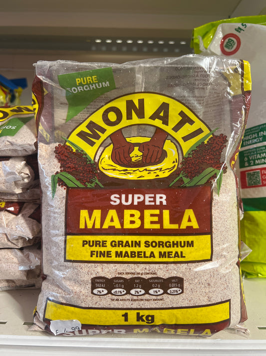 Monati Sorghum