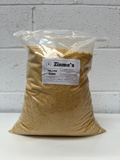 Yellow Garri