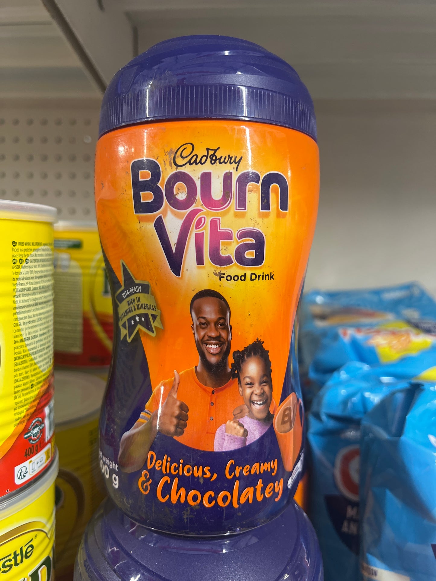 Bournvita