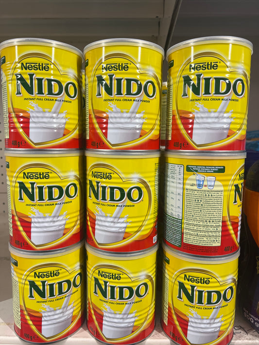 Nido Milk