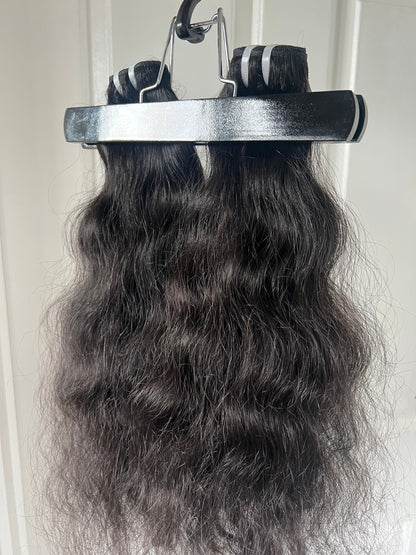 Raw Vietnamese Hair + Free Gift