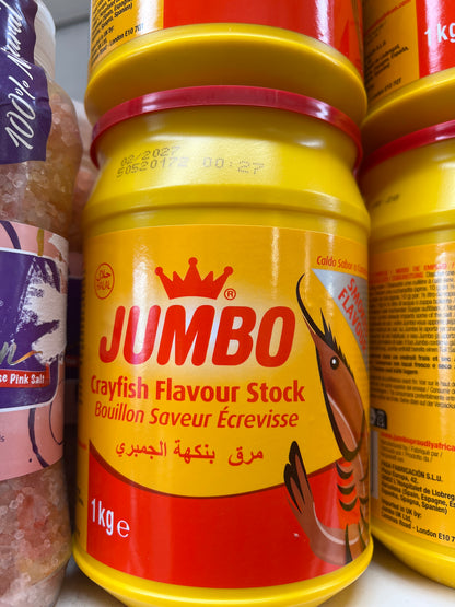 Jumbo Seasoning