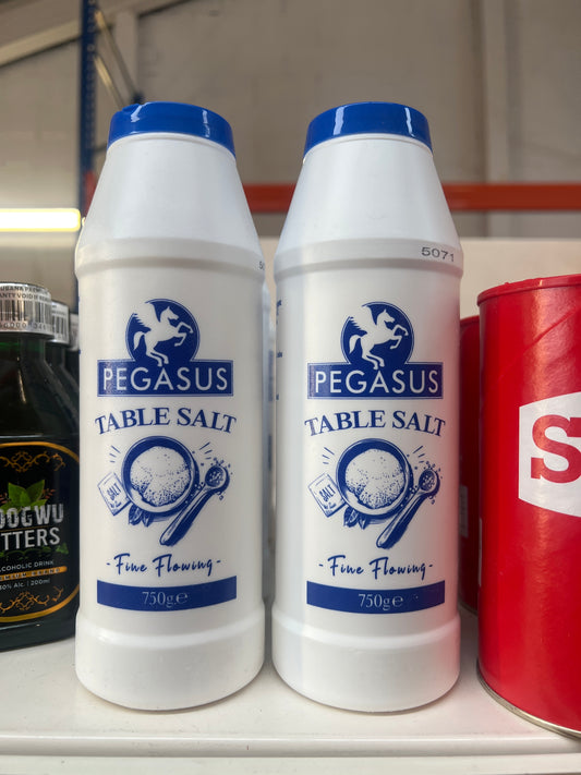 Pegasus salt