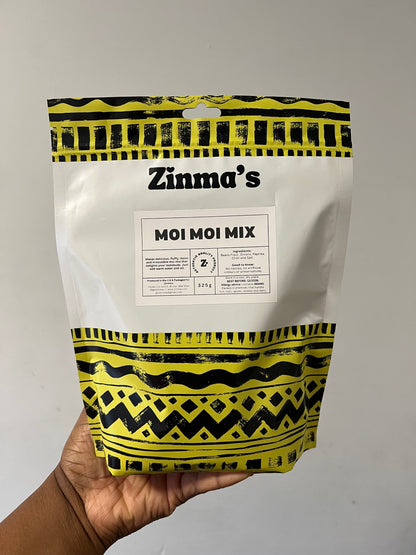 Zinma’s Moi Moi Mix