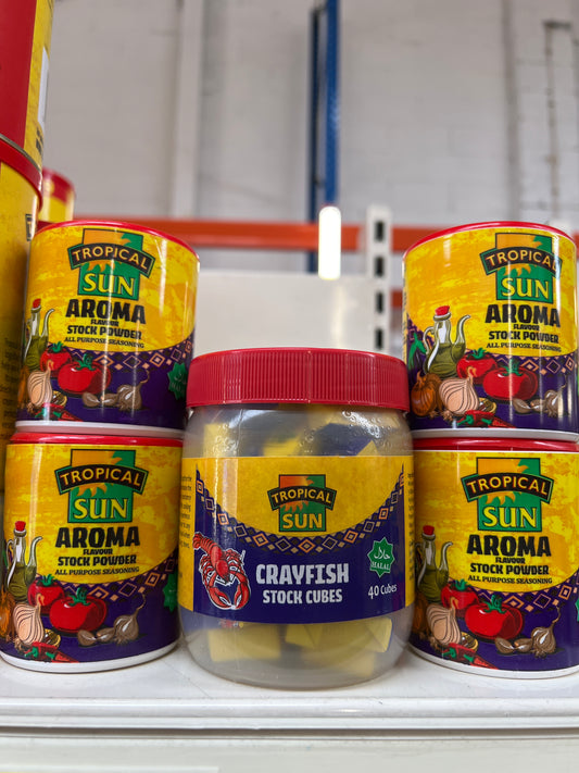 TS Crayfish & Aroma (small size)
