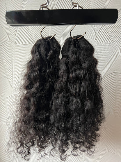 Raw Cambodian Curly Hair + Free Gift