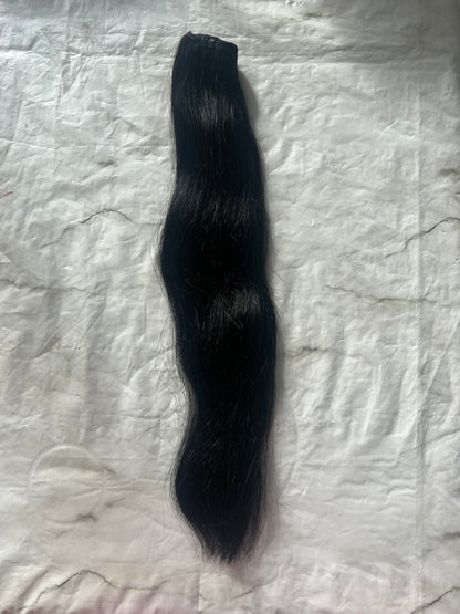 Raw Cambodian Straight Hair