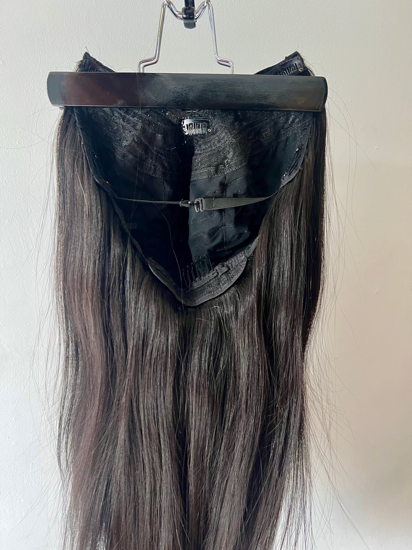 Raw U-Part Vietnamese Wig