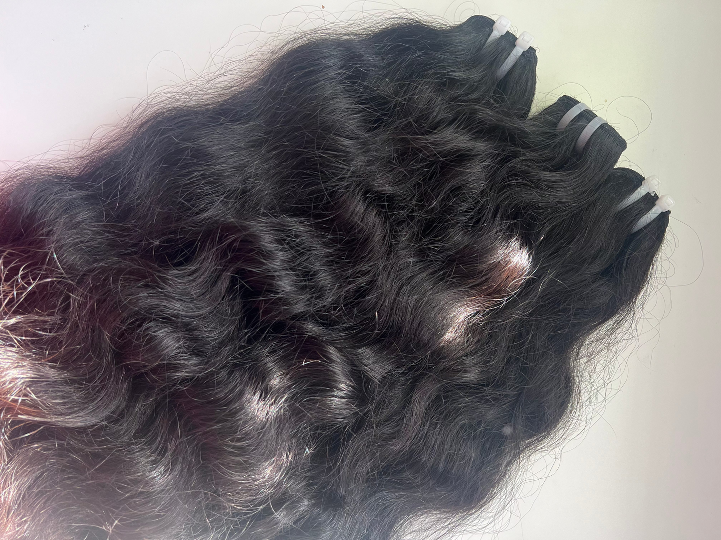 Raw Vietnamese Hair + Free Gift