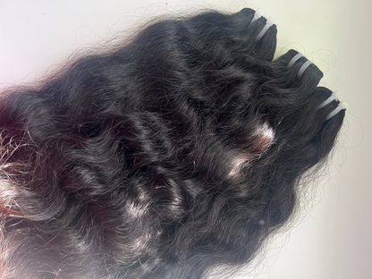 Raw Vietnamese Hair + Free Gift