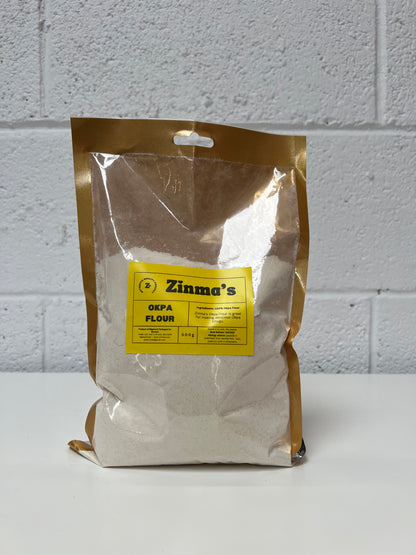 Zinma’s Okpa Flour 500g