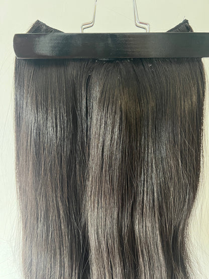Raw U-Part Vietnamese Wig