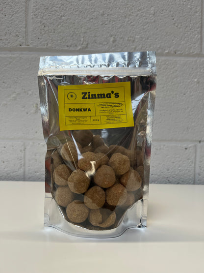 Zinma’s Donkwa