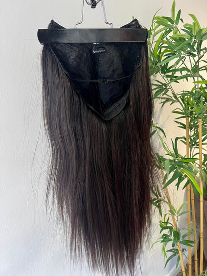 Raw U-Part Vietnamese Wig