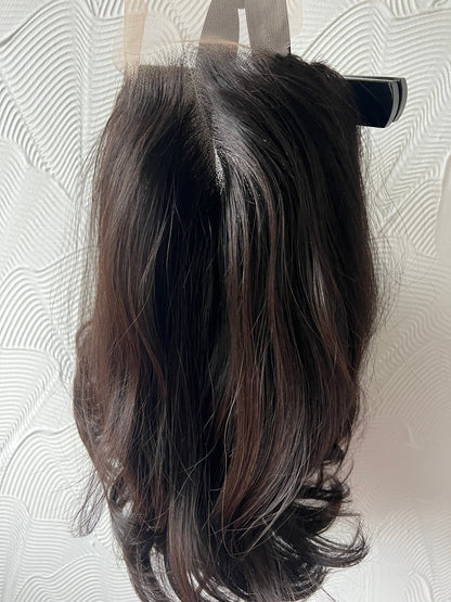 Raw Cambodian Lace Wig