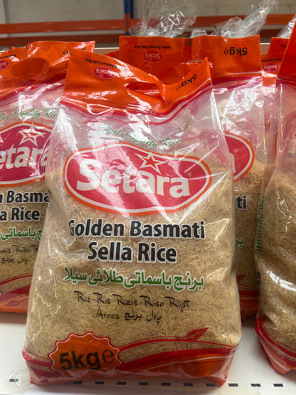 Setara Basmati Rice