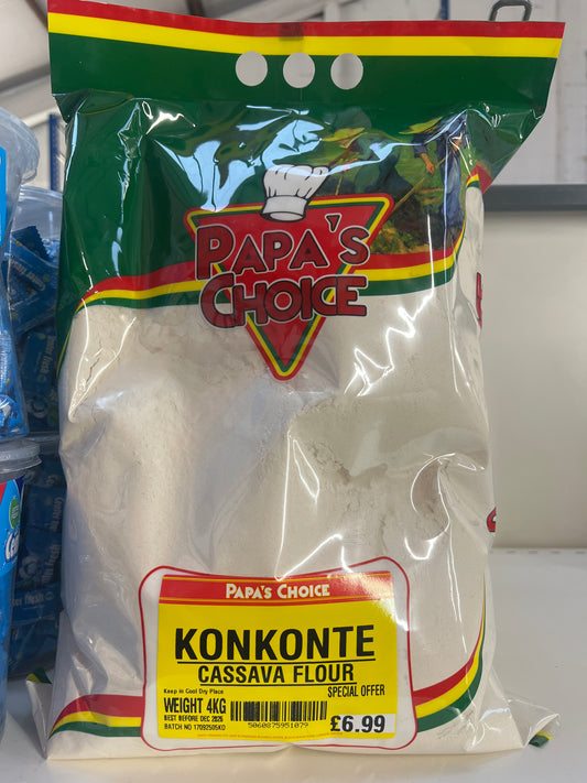 Papa’s Choice Kokonte 4kg