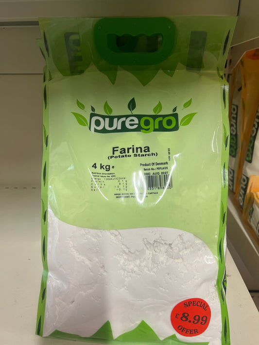 Puregro Farina 4kg