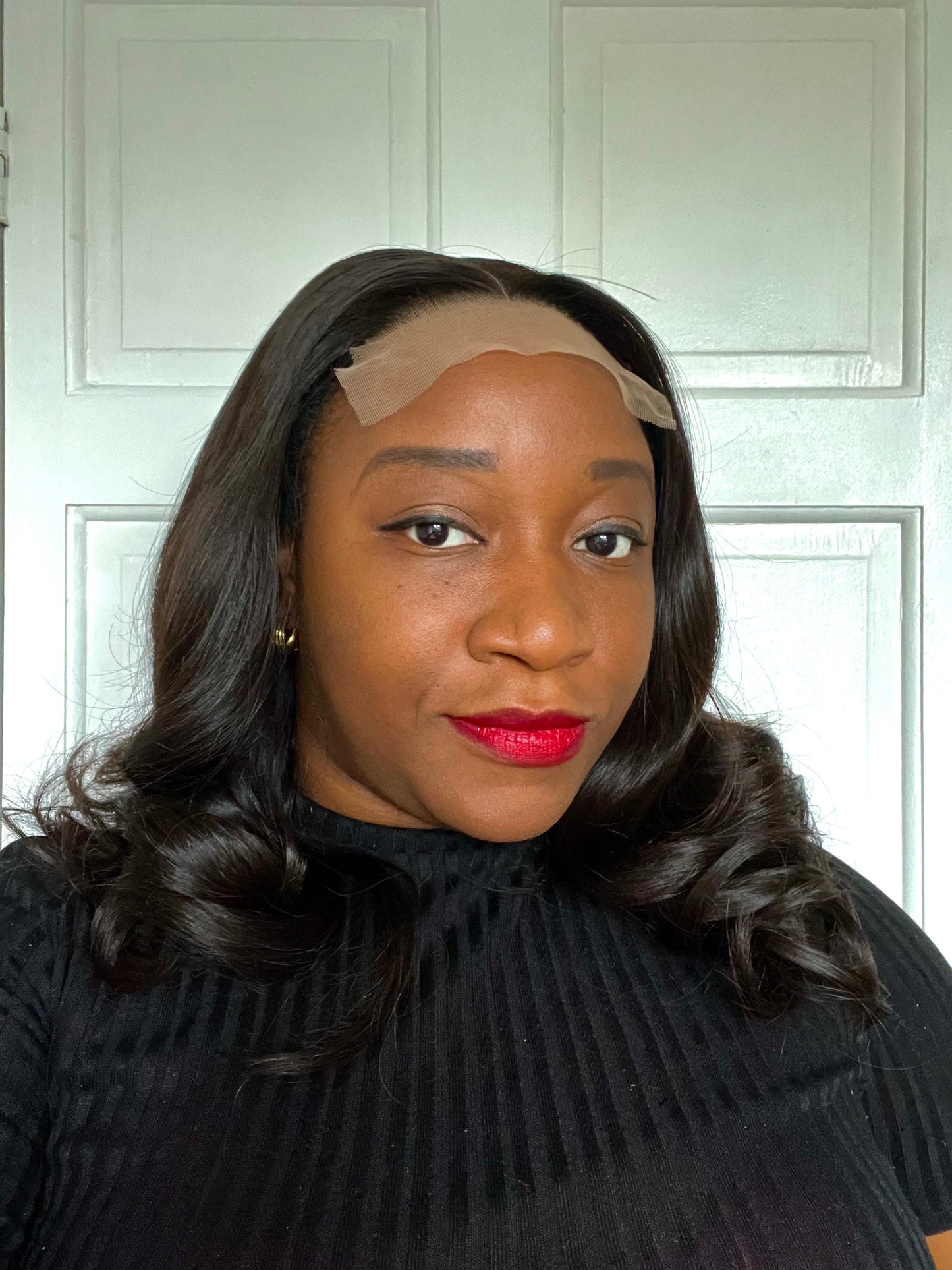 Raw Cambodian Lace Wig