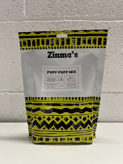 Zinma’s Puff Puff Mix