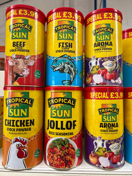 TS Jumbo Seasonings