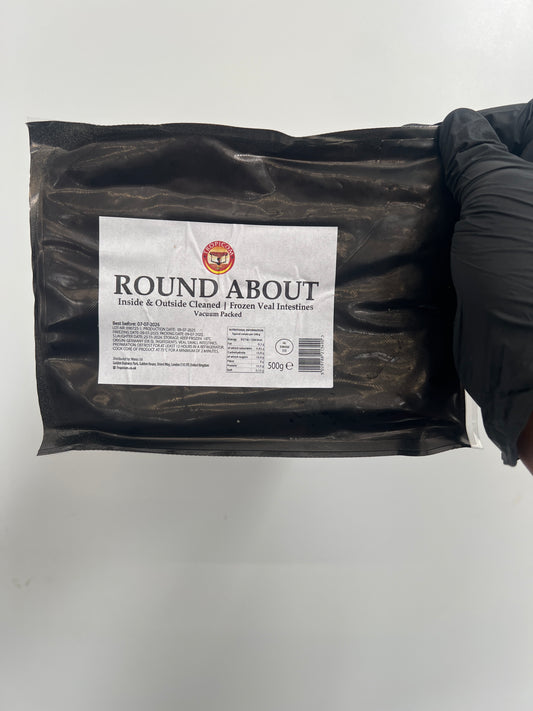 Roundabout 500g