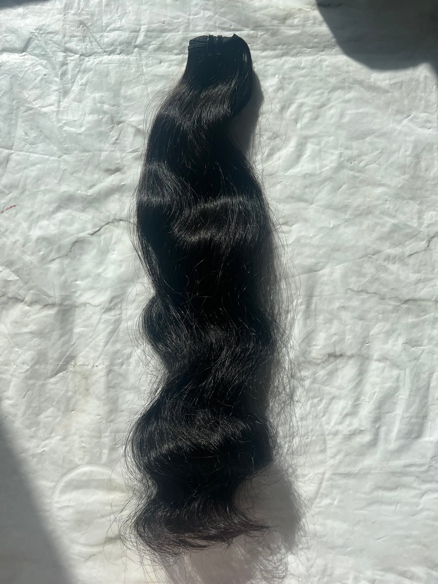 Raw Cambodian Wavy Hair + Free Gift