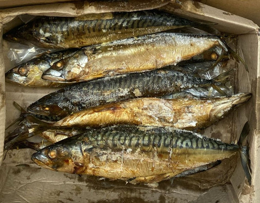 Smoked Mackerel..