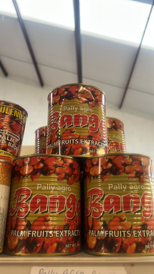 Pally Agro Banga Soup Base.