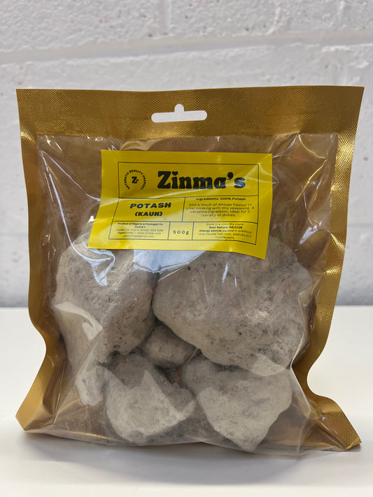 Zinma’s Potash (Kaun)