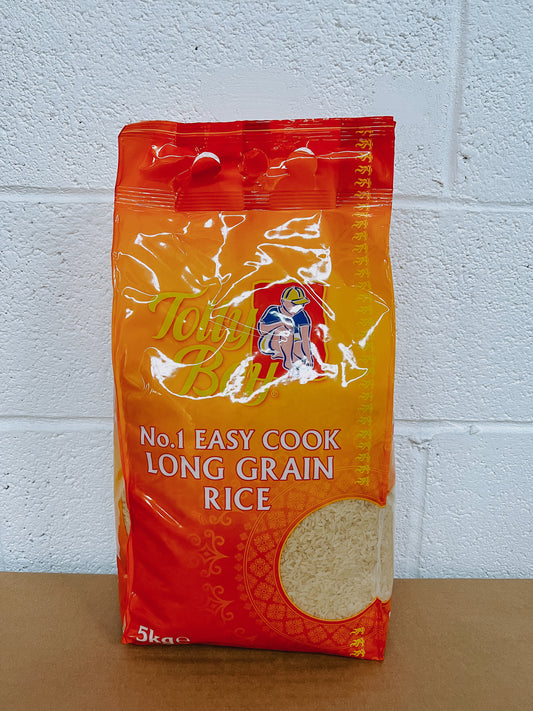 Tolly Boy Long Grain Rice