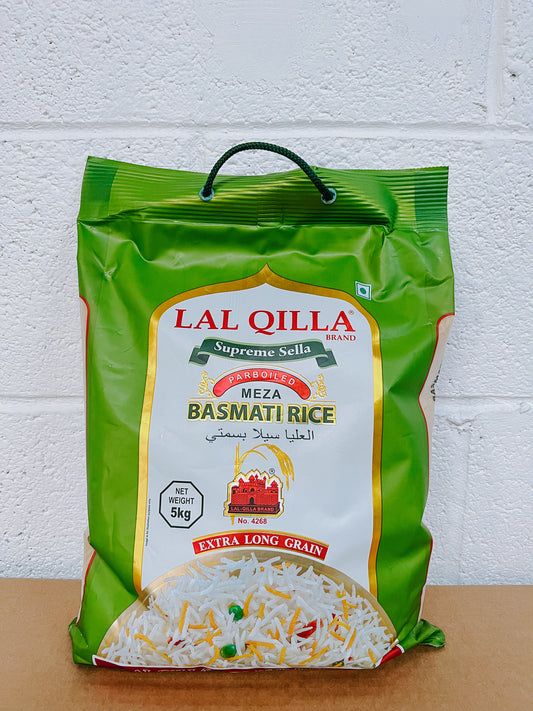 Lal Qilla Basmati Rice