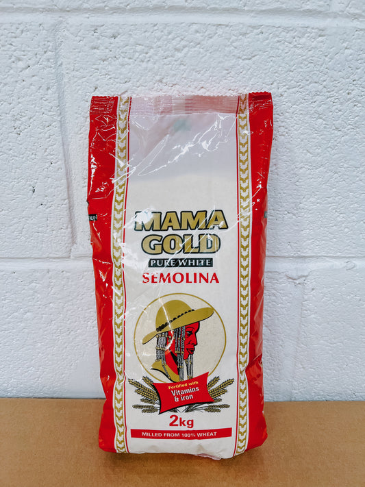 Mama Gold Semolina