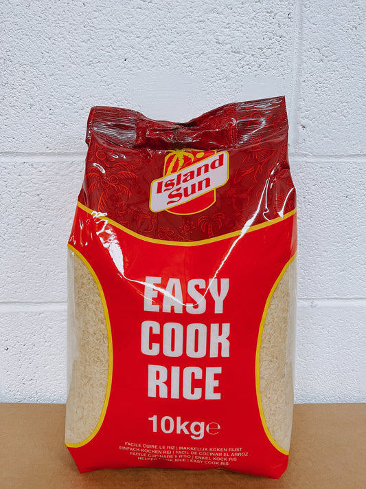 Island Sun Easy Cook Rice