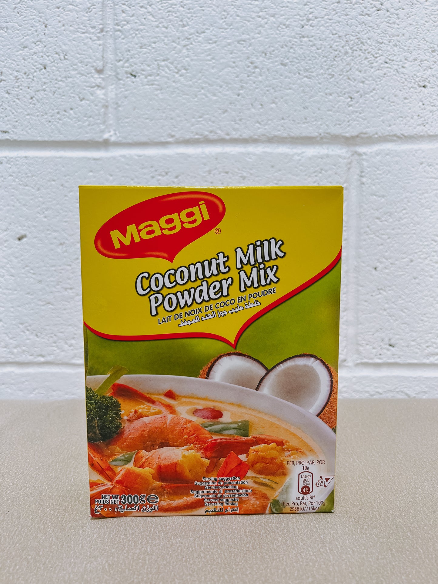 Maggi Coconut Milk Powder Mix