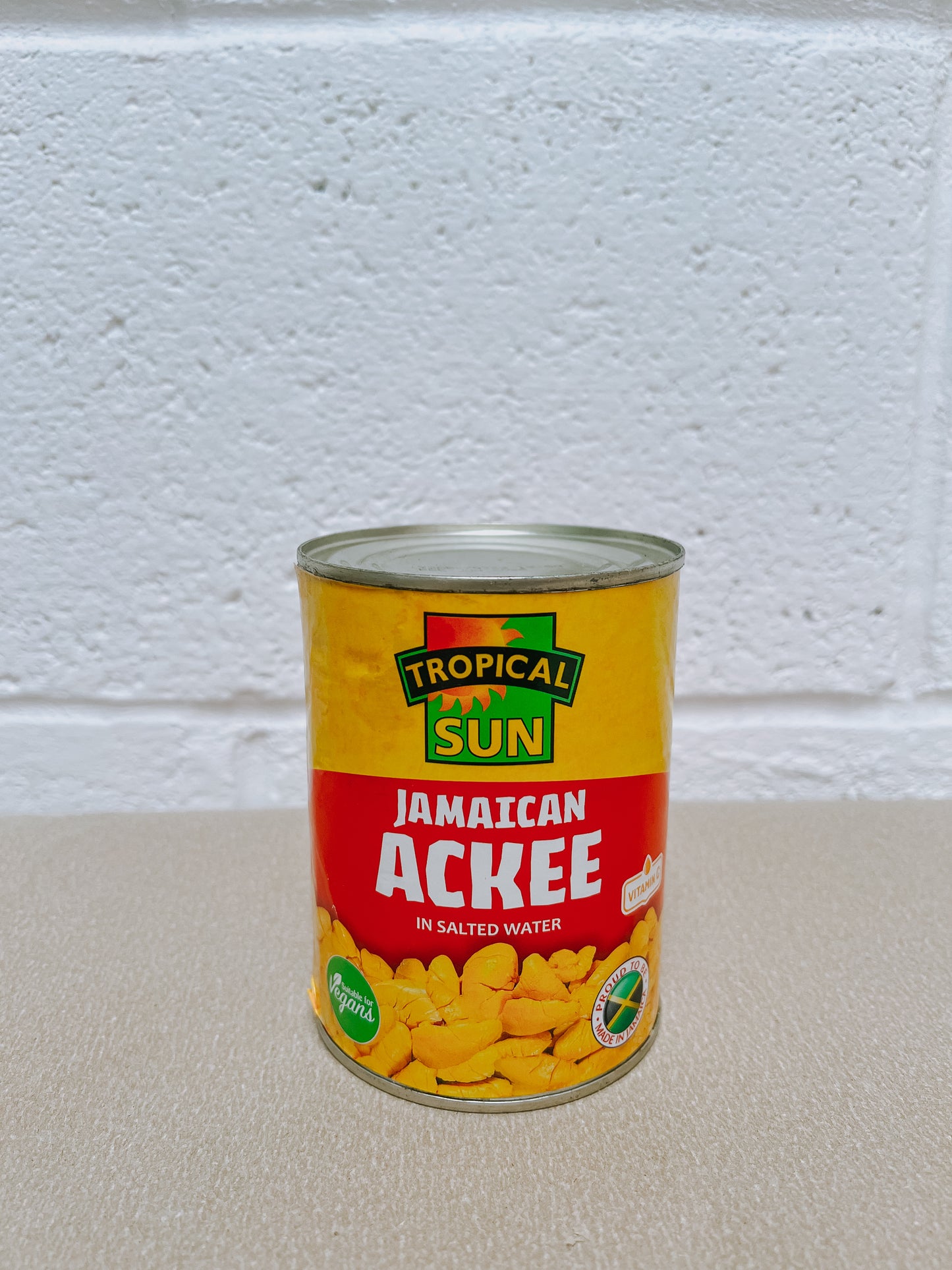 Tropical Sun Jamaican Ackee