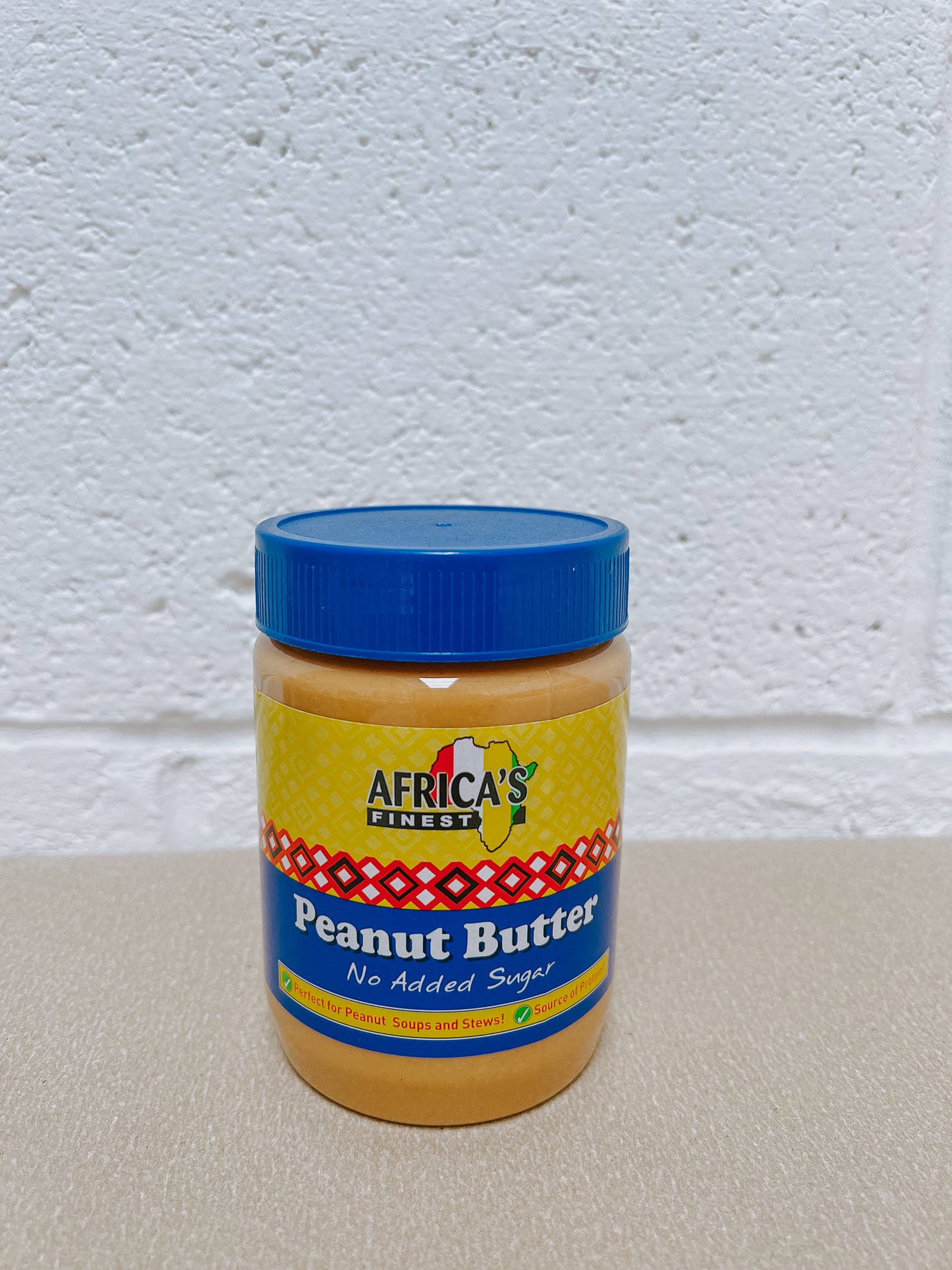 Africa's Finest Peanut Butter