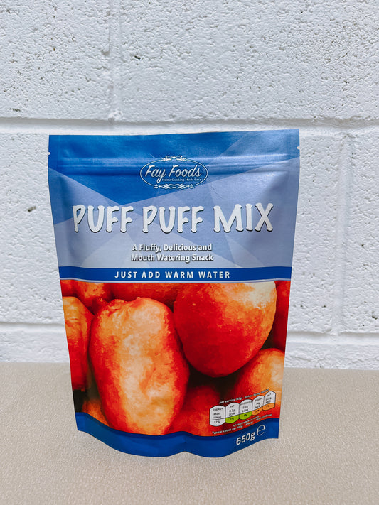 Fays Foods Puff Puff Mix