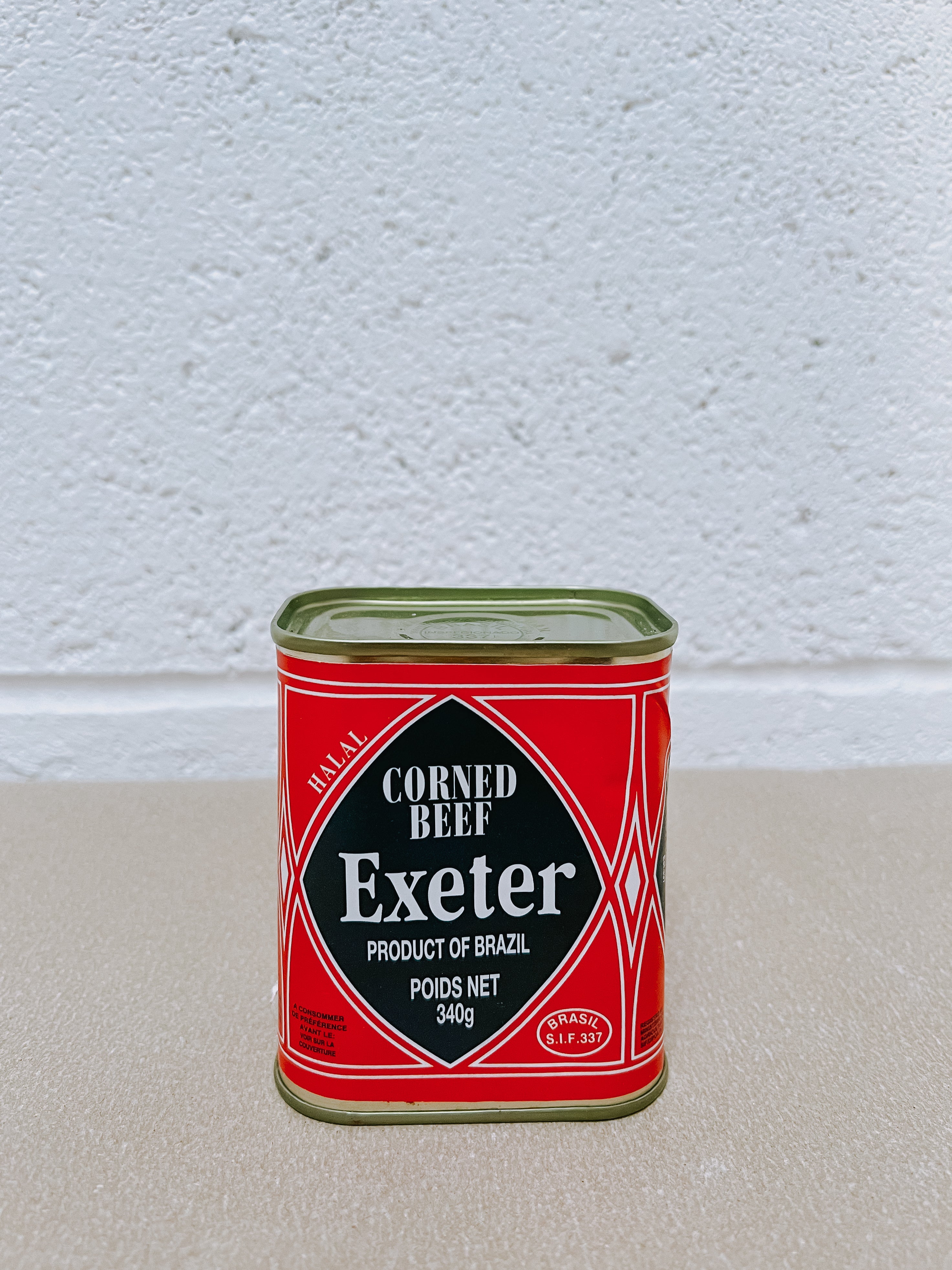 Exeter Corned Beef – Haske Foods