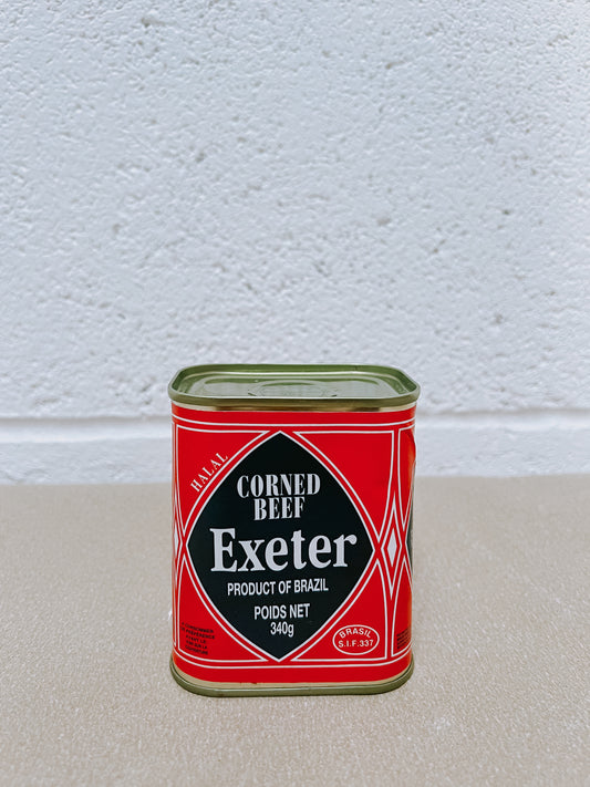 Exeter Corned Beef