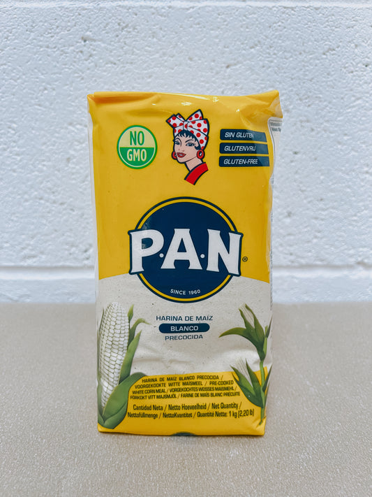 P.A.N Corn Flour