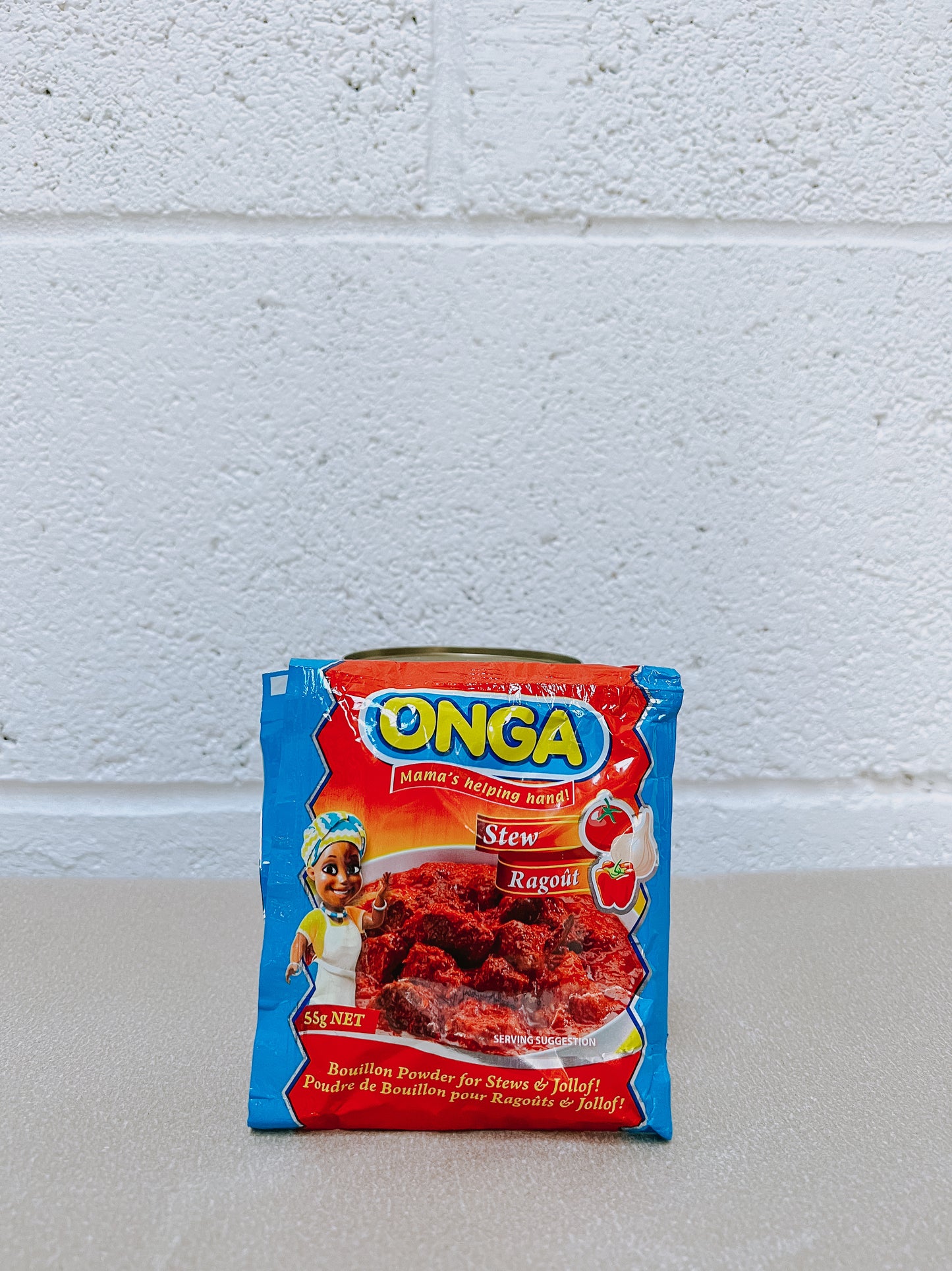 Onga Stew Seasoning