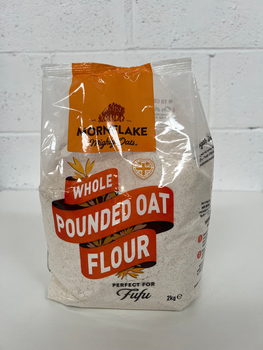 Mornflake Pounded Oat Flour