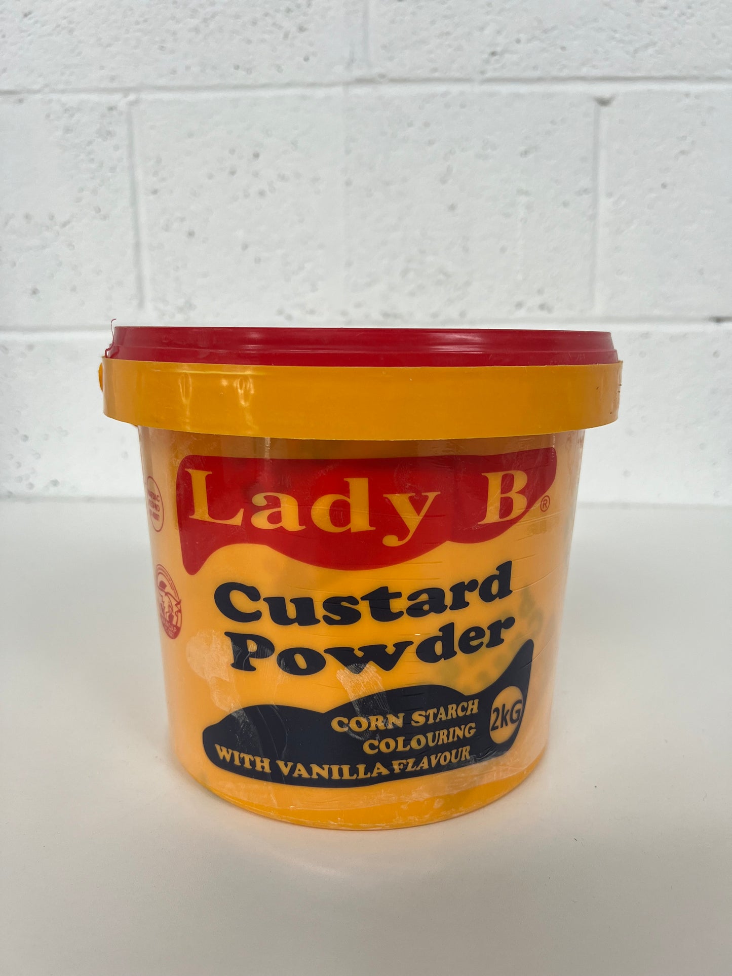 Lady B Custard Powder Haske Foods