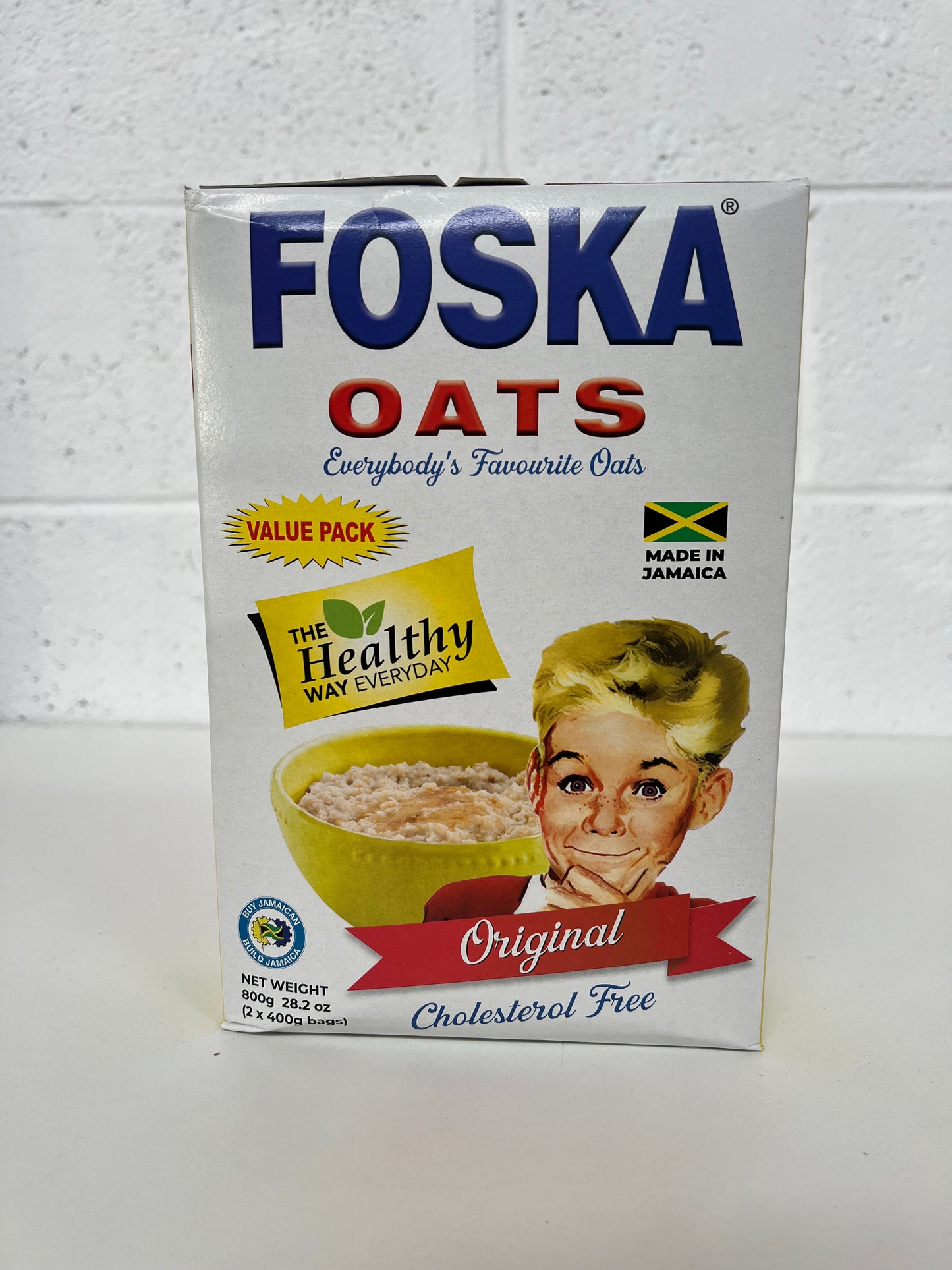 Foska Oats